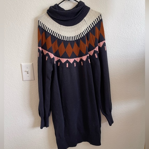 NEW: Sweater Mini Dress - Picture 13 of 16